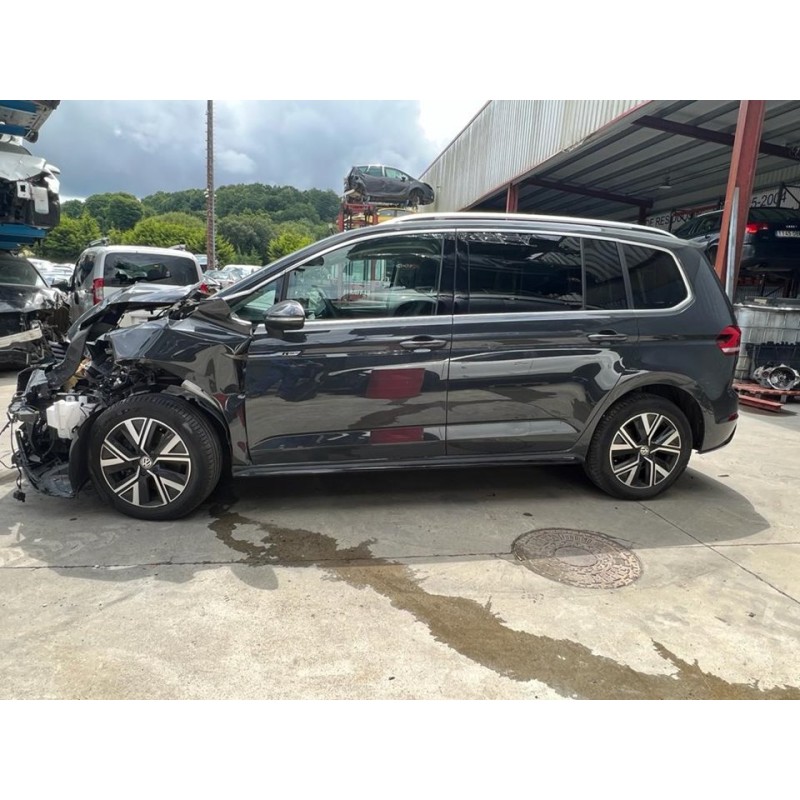 volkswagen touran (5t1) del año 2019