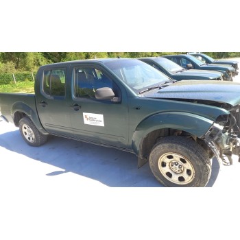 NISSAN NAVARA PICK-UP (D40M)
