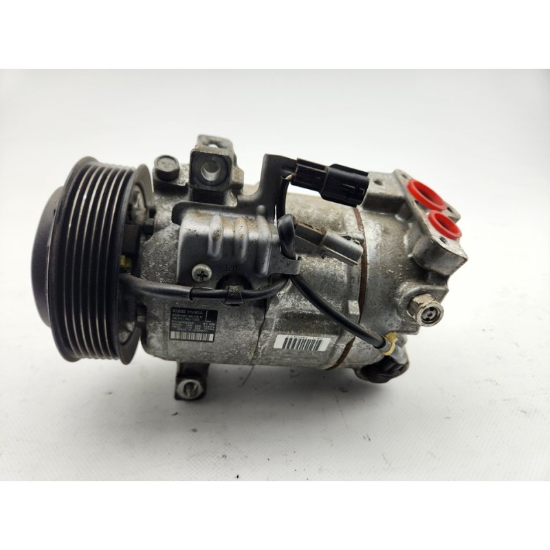 COMPRESOR AIRE ACONDICIONADO GE4471407100 
