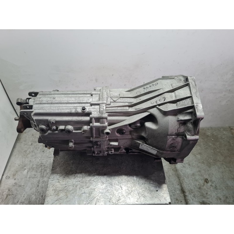 CAJA CAMBIOS GS6-53DZ 