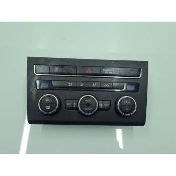 MANDO CALEFACCION / AIRE ACONDICIONADO 5F0907044 