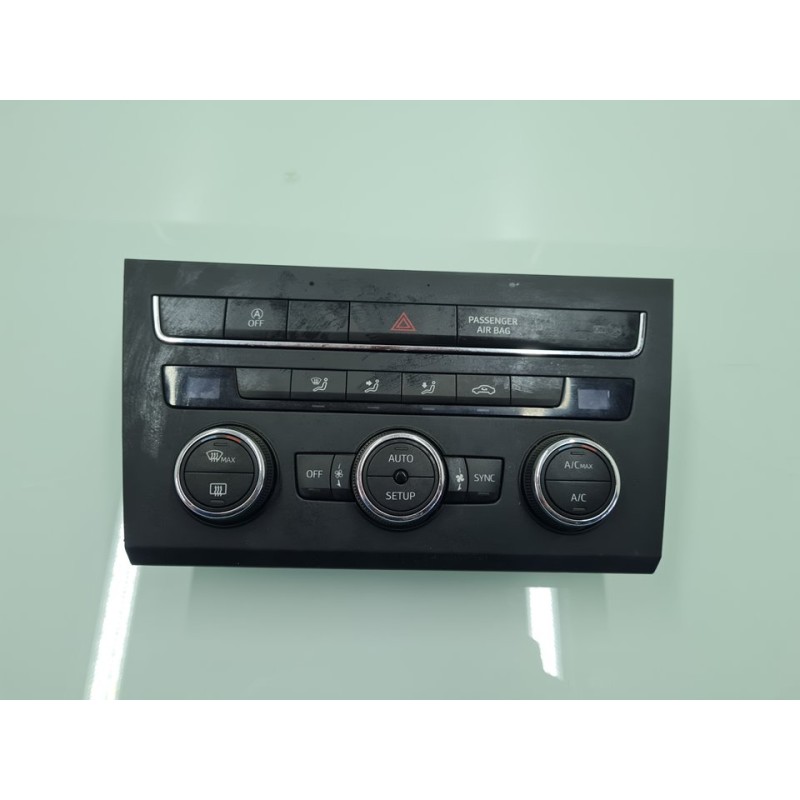 MANDO CALEFACCION / AIRE ACONDICIONADO 5F0907044 