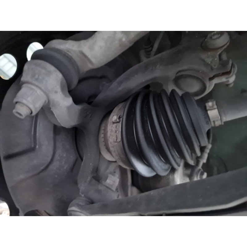 MANGUETA DELANTERA IZQUIERDA 2Q0407255AF 