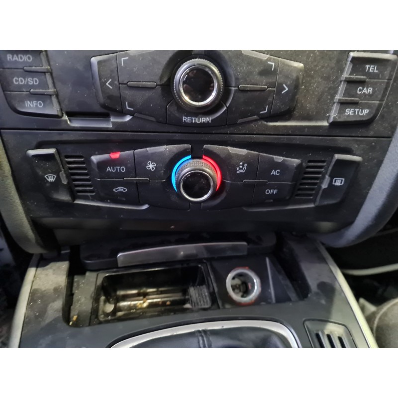 MANDO CALEFACCION / AIRE ACONDICIONADO 