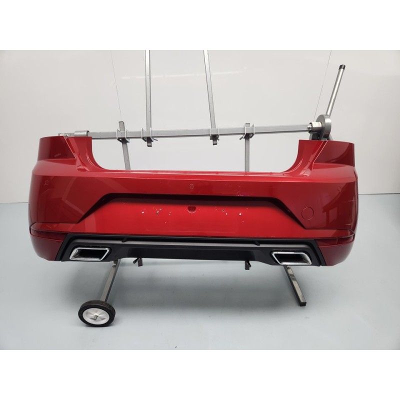 PARAGOLPES TRASERO 6F0807417 