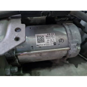 MOTOR ARRANQUE 02M911024J 