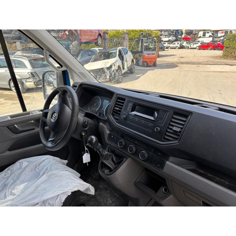 volkswagen crafter kasten (sy) del año 2019