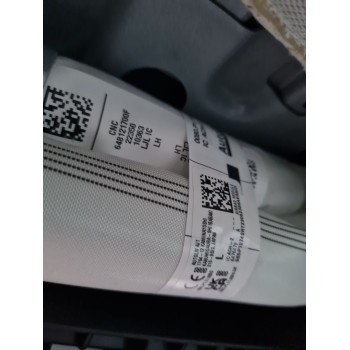 AIRBAG CORTINA DELANTERO IZQUIERDO 648121700F 