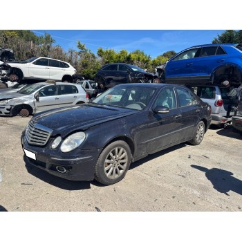 mercedes-benz clase e (w211) berlina del año 2008