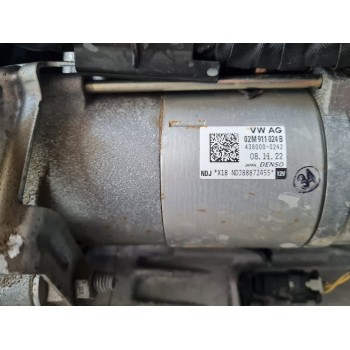 MOTOR ARRANQUE 02M911024B 