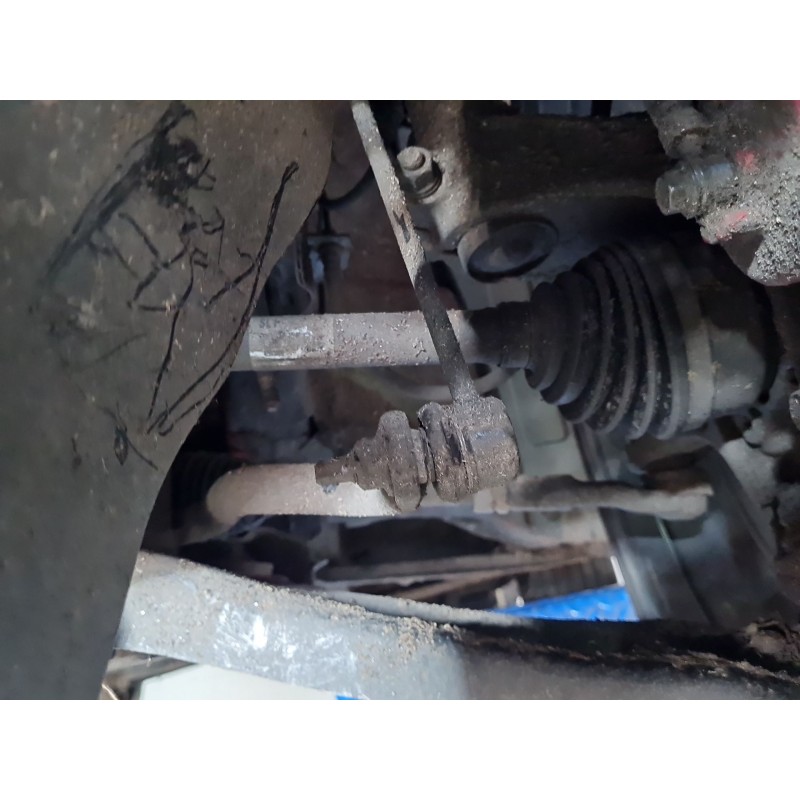 TRANSMISION DELANTERA IZQUIERDA 49500S0000 
