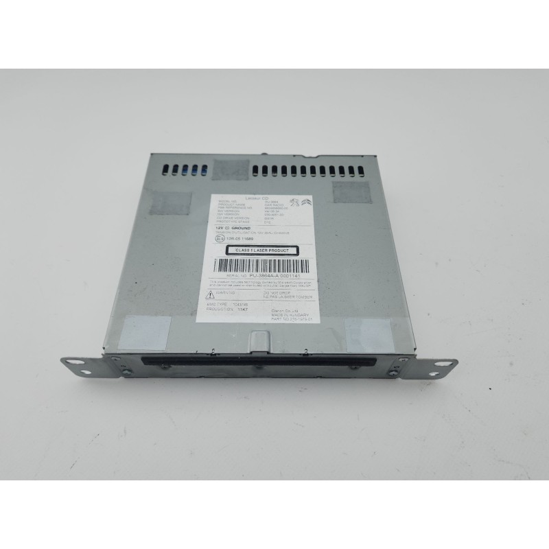 SISTEMA AUDIO / RADIO CD 9824656680 