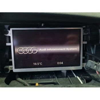 PANTALLA MULTIFUNCION 