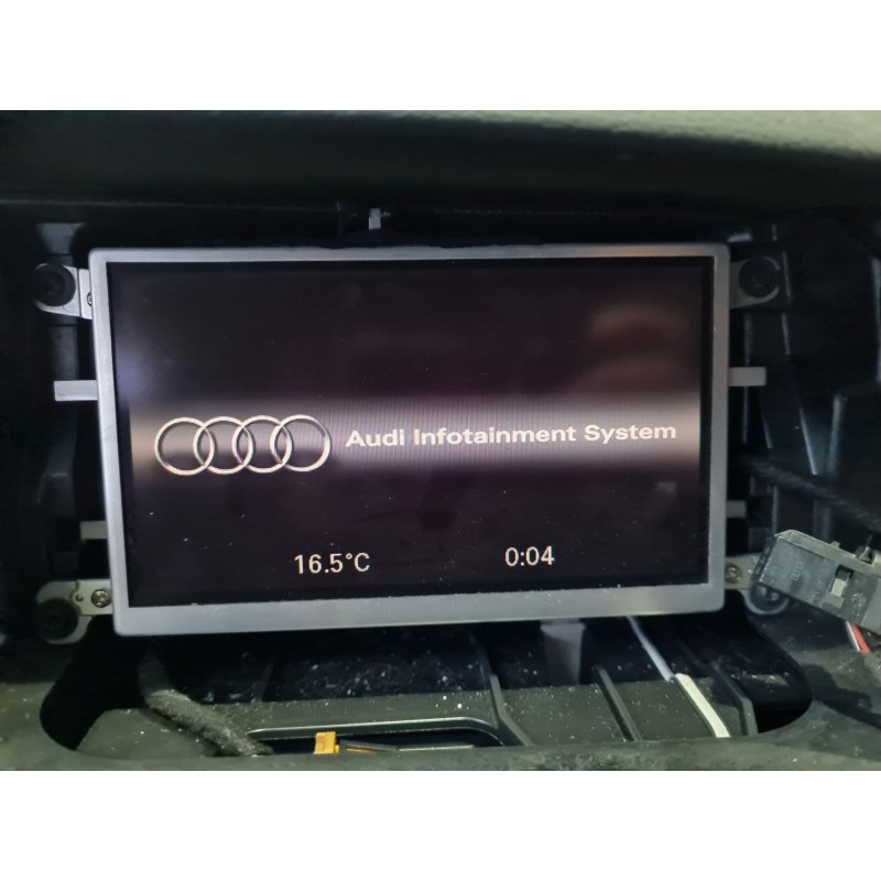 PANTALLA MULTIFUNCION 