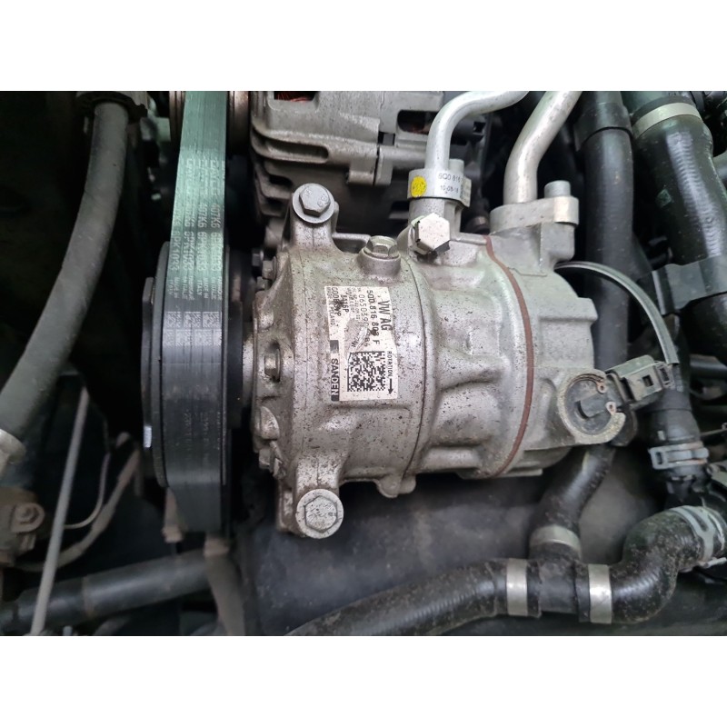 COMPRESOR AIRE ACONDICIONADO 5Q0816803F 
