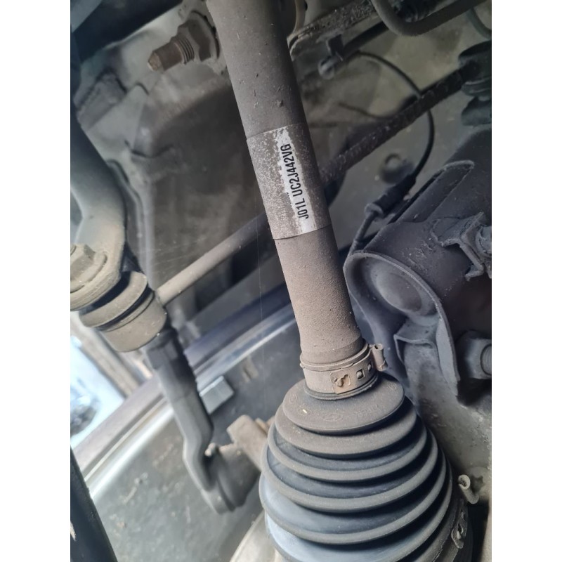 TRANSMISION DELANTERA IZQUIERDA J01LUC2J442VG / 49500G2000 