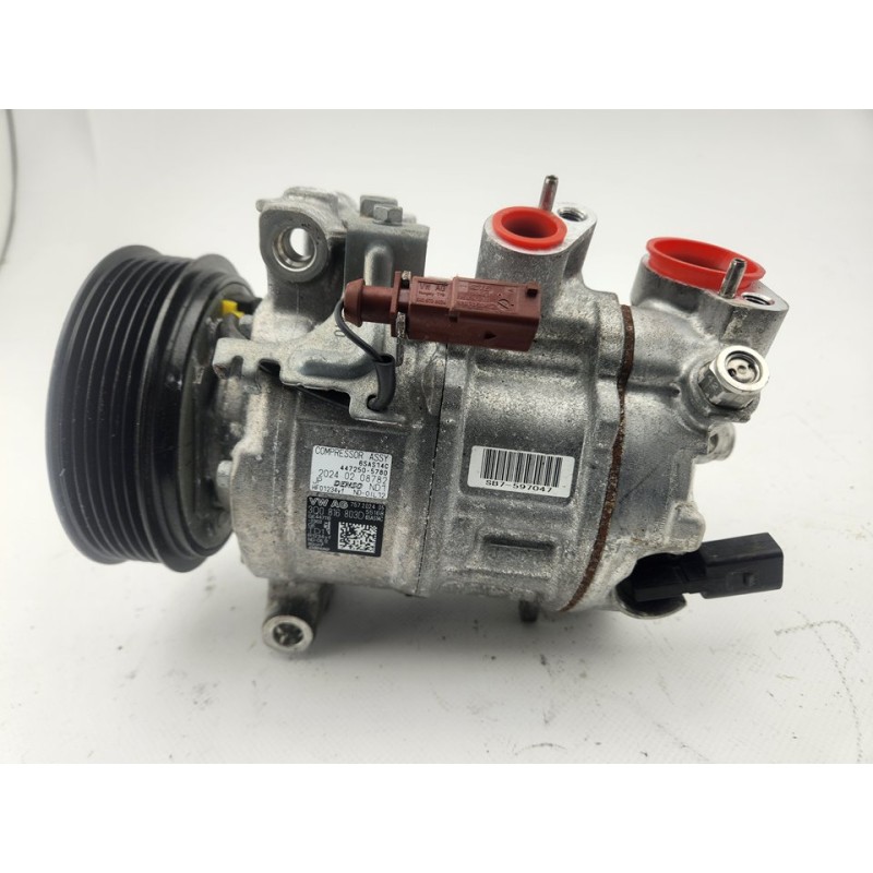 COMPRESOR AIRE ACONDICIONADO 3Q0816803D 