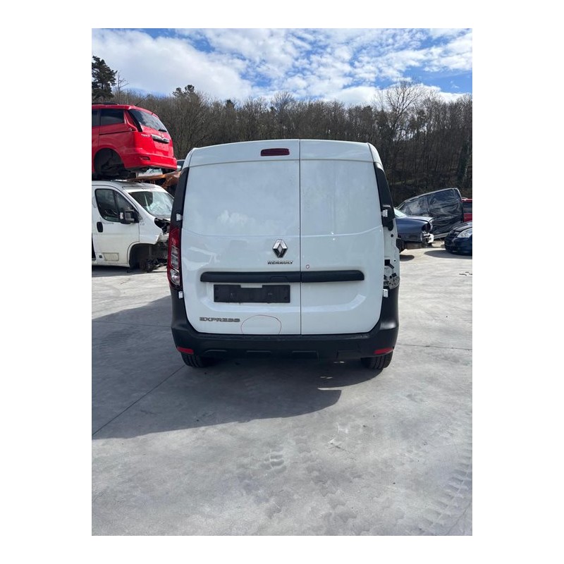 renault express del año 2021