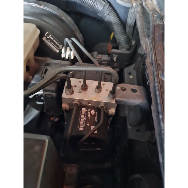 ABS 476605X10E / 476605X11E 