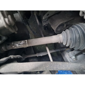TRANSMISION DELANTERA IZQUIERDA 9809154580 