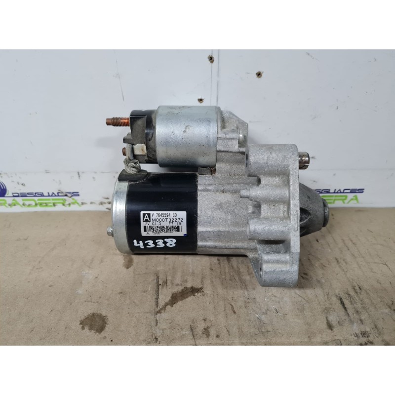 MOTOR ARRANQUE M000T32272 