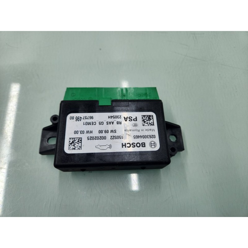 MODULO ELECTRONICO 9675749680 