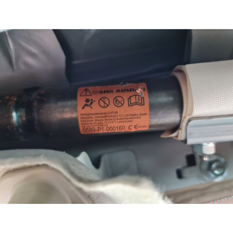 AIRBAG CORTINA DELANTERO IZQUIERDO KD4557KN0B 