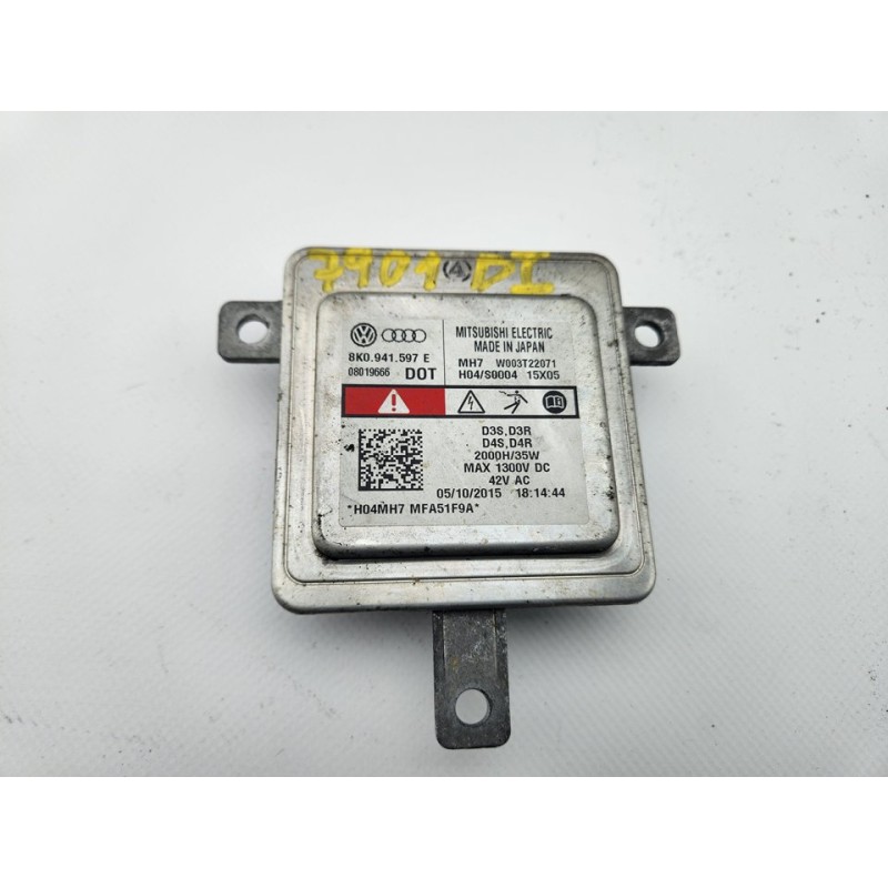 CENTRALITA FAROS XENON 8K0941597E 