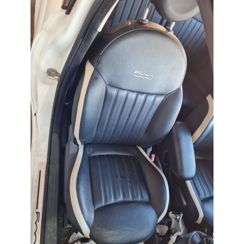 ASIENTO DELANTERO DERECHO 