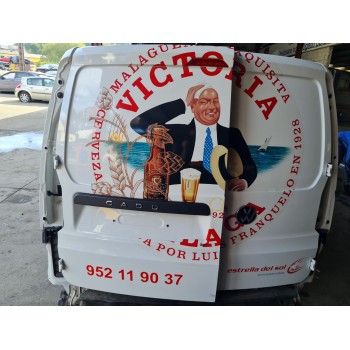 PORTON TRASERO IZQUIERDO 