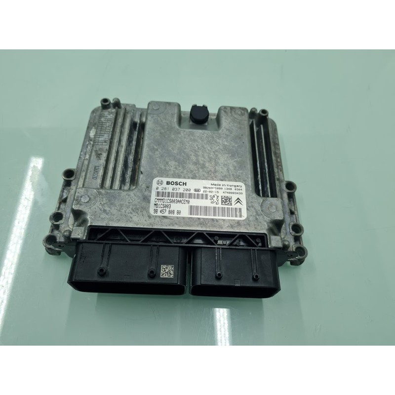 CENTRALITA MOTOR UCE 9826975080 