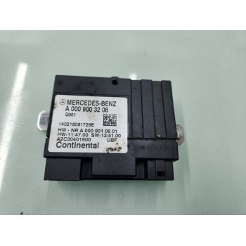 MODULO ELECTRONICO A0009003206 