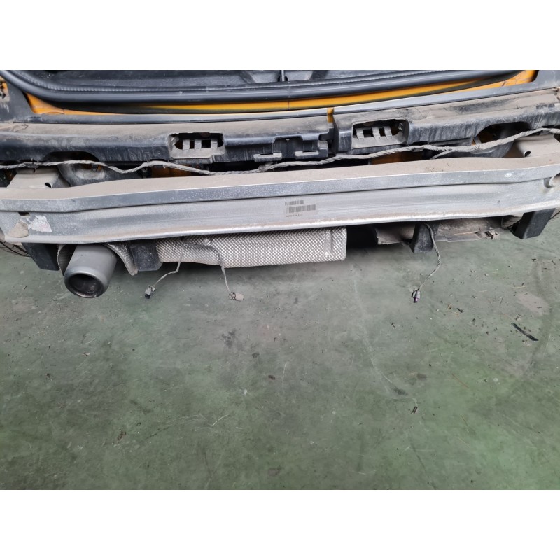 REFUERZO PARAGOLPES TRASERO 7300788 
