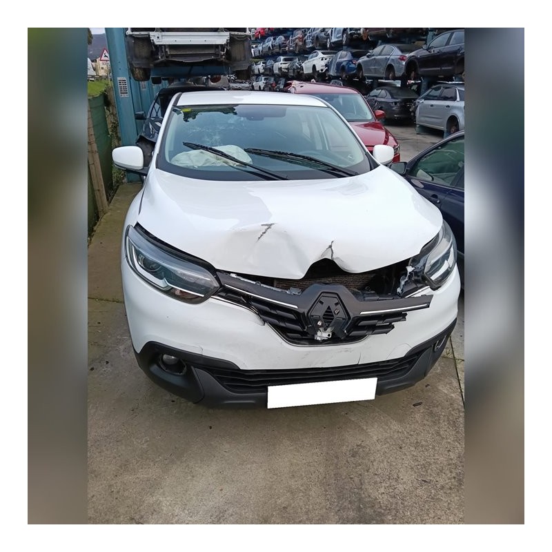 renault kadjar del año 2016