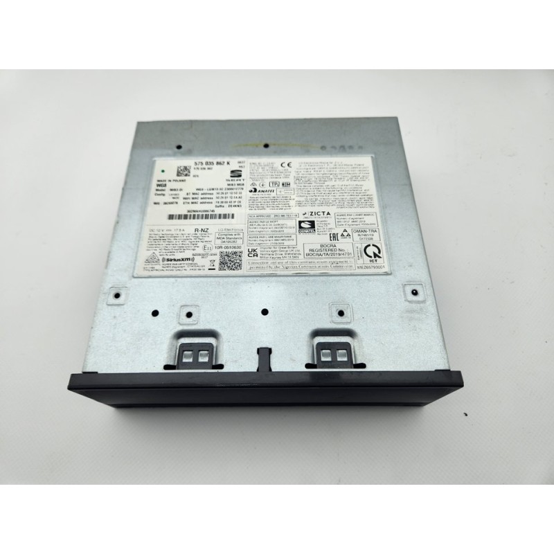 SISTEMA AUDIO / RADIO CD 575035862K 