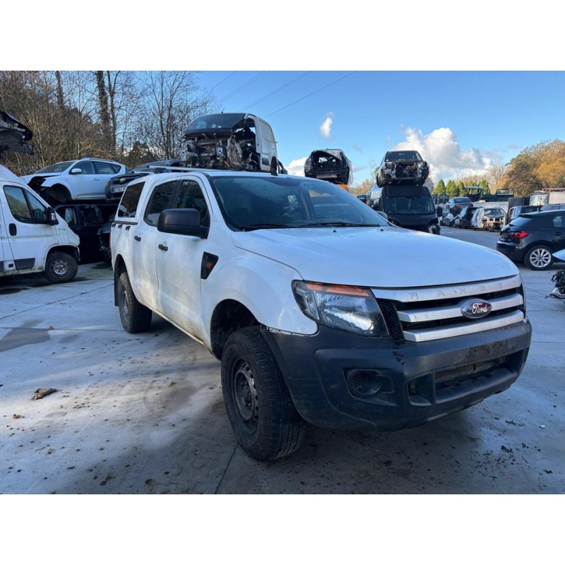 ford ranger (tke) del año 2015