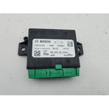 MODULO ELECTRONICO 9819360080 
