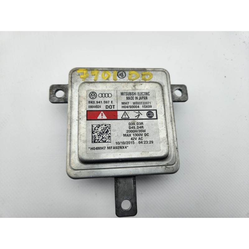 CENTRALITA FAROS XENON 8K0941597E 