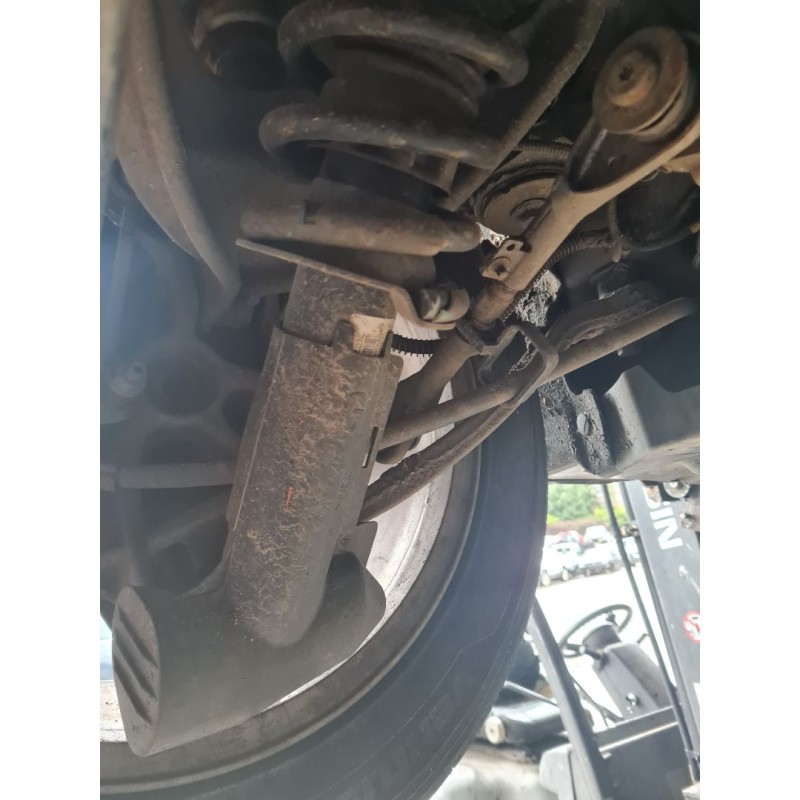 AMORTIGUADOR TRASERO IZQUIERDO 5206ZC 