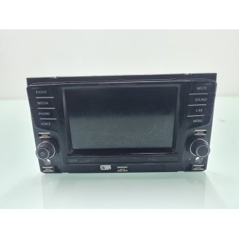 PANTALLA MULTIFUNCION 3G0919605B 