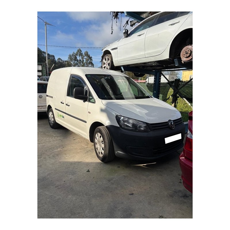 VOLKSWAGEN CADDY KA/KB (2C)