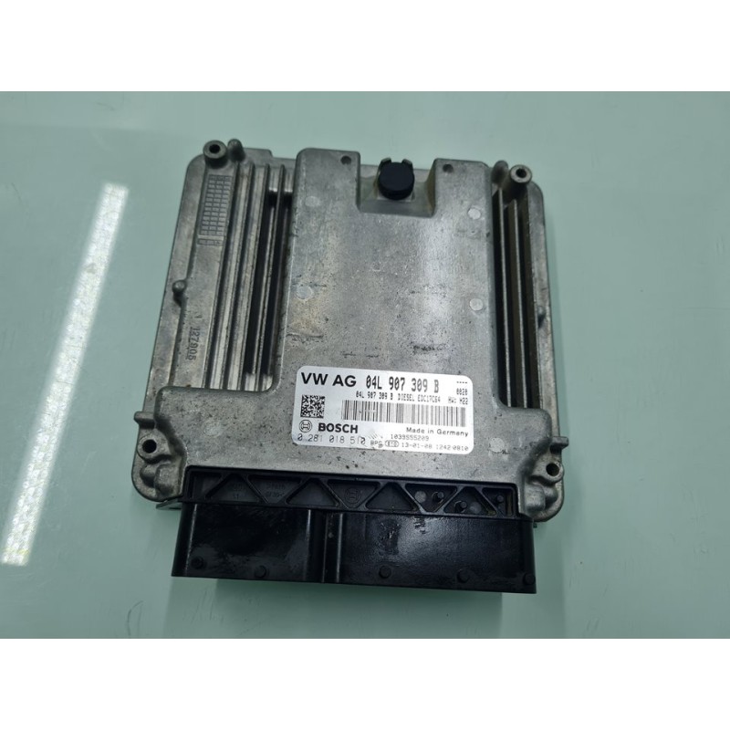 CENTRALITA MOTOR UCE 04L907309B 