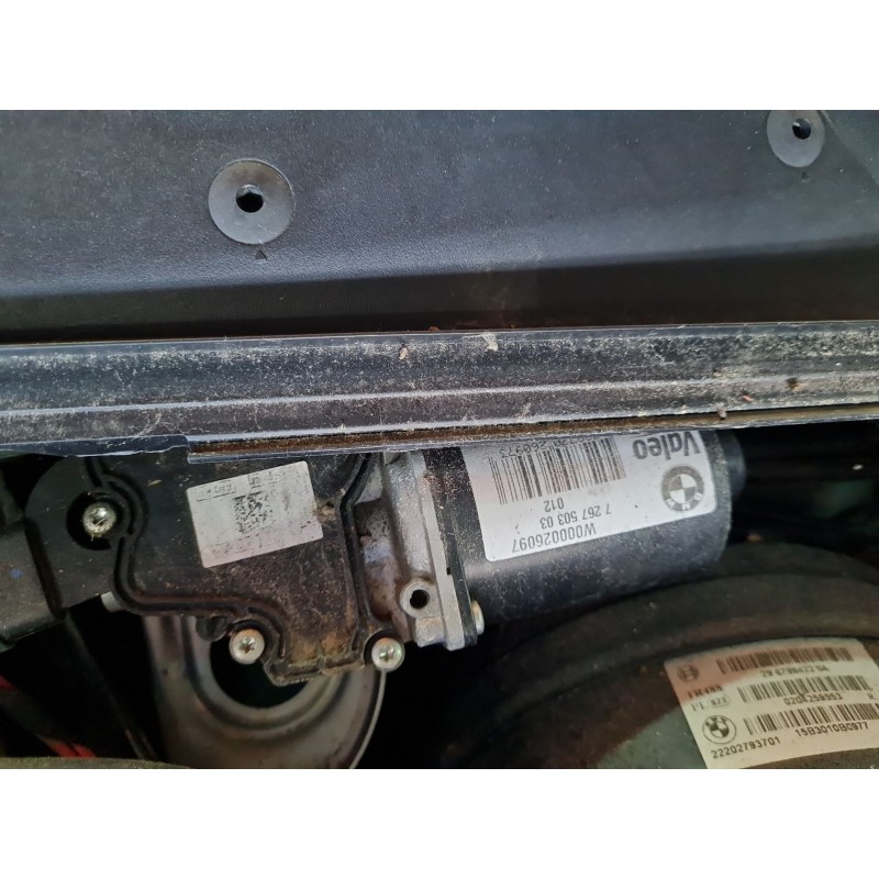 MOTOR LIMPIA DELANTERO 726750303 