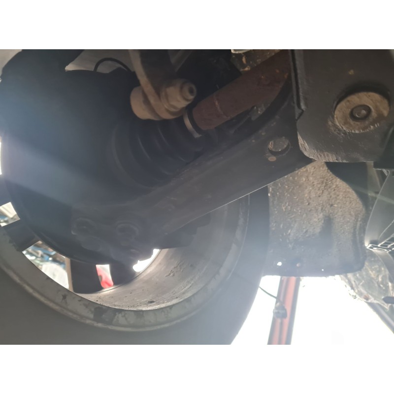 BRAZO SUSPENSION INFERIOR DELANTERO IZQUIERDO 9666681480 