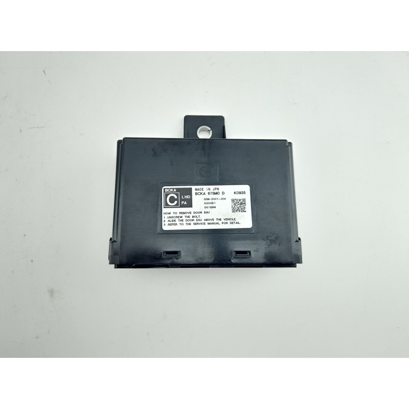 MODULO ELECTRONICO BCKA675M0D 