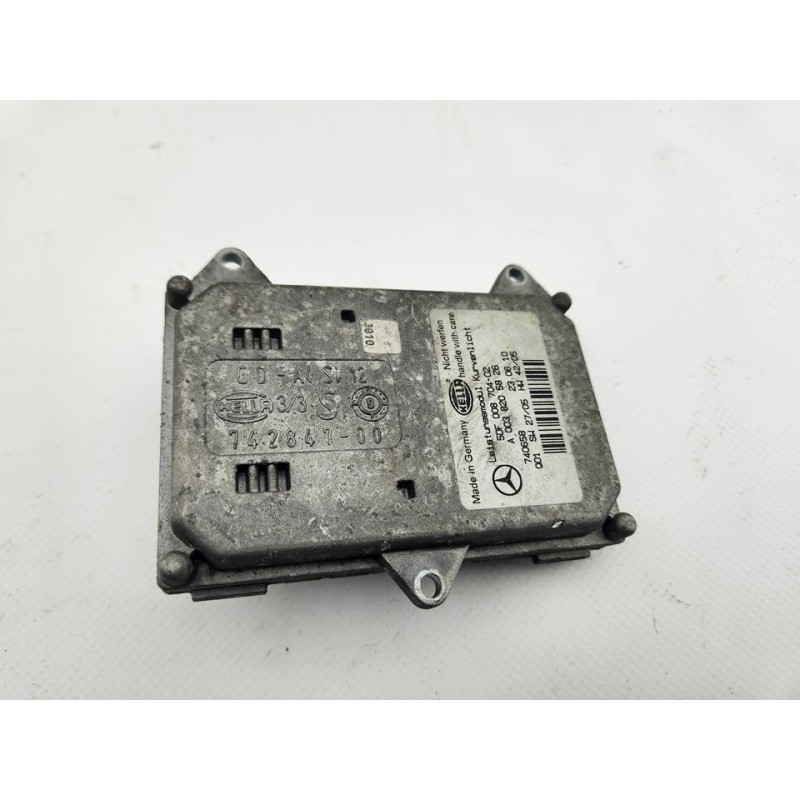 CENTRALITA FAROS XENON A0038205826 