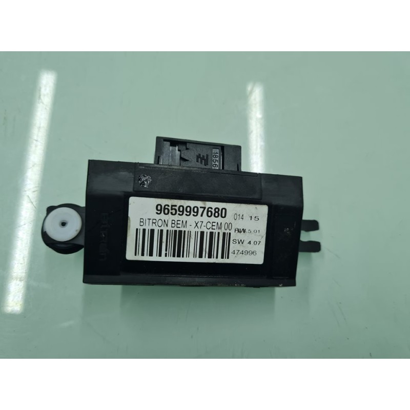 MODULO ELECTRONICO 9659997680 