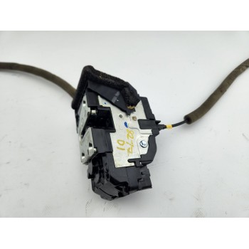 CERRADURA PUERTA DELANTERA IZQUIERDA 