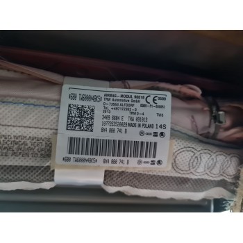AIRBAG CORTINA DELANTERO IZQUIERDO 8X4880741B 