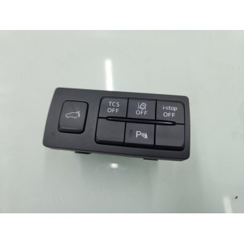 MANDO MULTIFUNCION KB8N66170A 